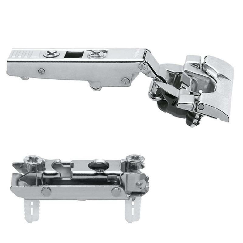 Charniere Blum 110° Cuisines Ikea Amortie - Ref. BLUM IKEA 110° AMO